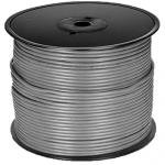 1000 ft. Stranded Shielded F/UTP CAT5e (350MHz) Network Cable - FT4/CMG - Bafo